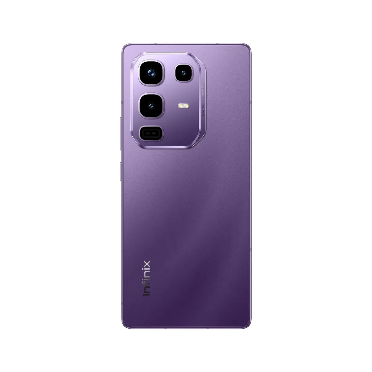 Смартфон Infinix Note 50 Pro X6855 12/256GB Enchanted Purple - зображення 1
