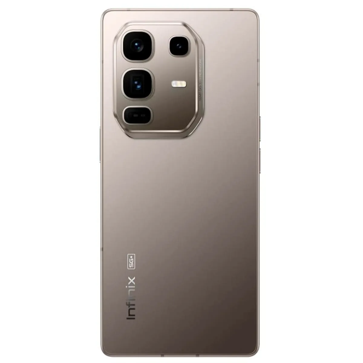 Смартфон Infinix Note 50 Pro+ X6856 12/256GB Titanium Grey - мініатюра 6