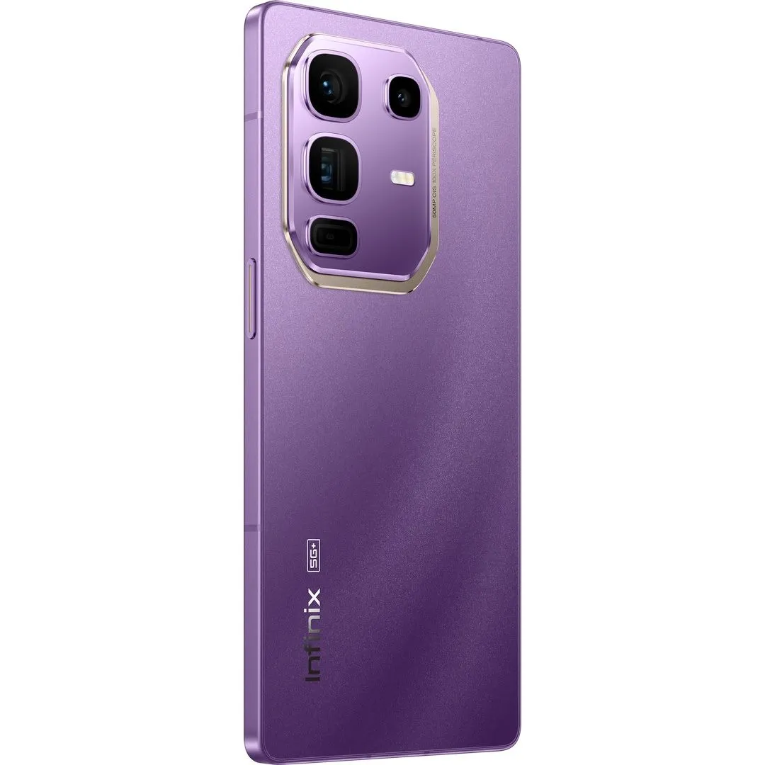Смартфон Infinix Note 50 Pro+ X6856 12/256GB Enchanted Purple - мініатюра 5