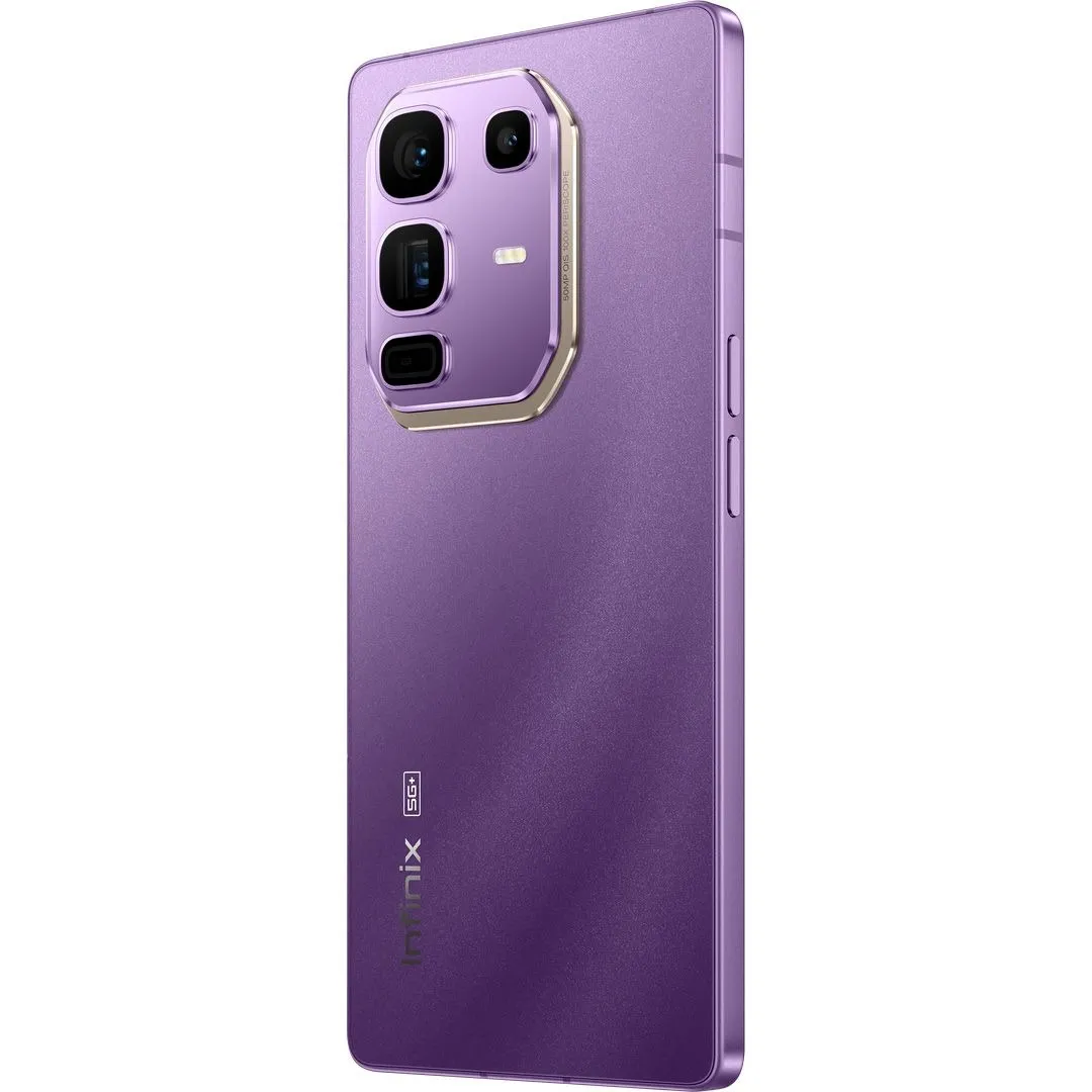 Смартфон Infinix Note 50 Pro+ X6856 12/256GB Enchanted Purple - мініатюра 6