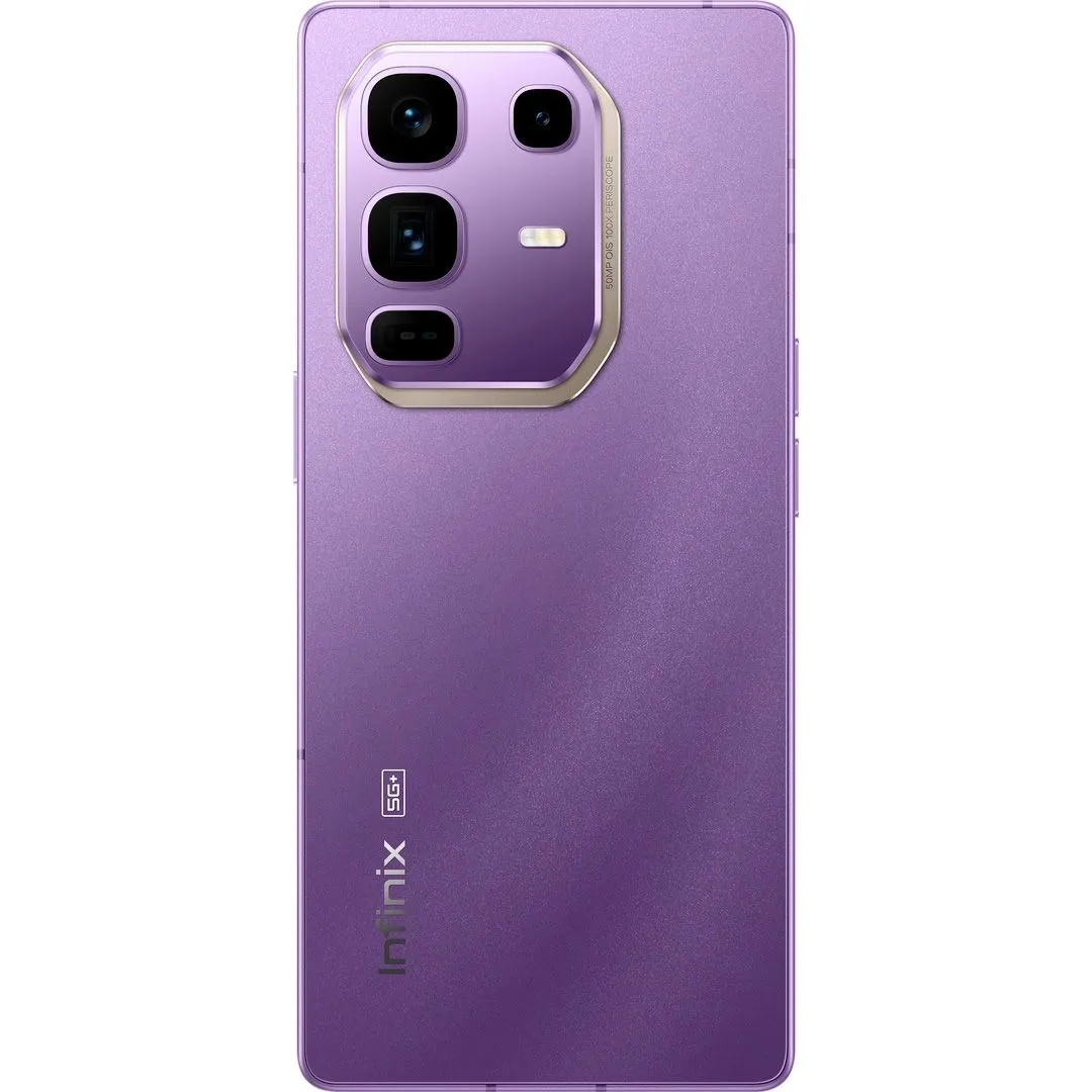 Смартфон Infinix Note 50 Pro+ X6856 12/256GB Enchanted Purple - мініатюра 7