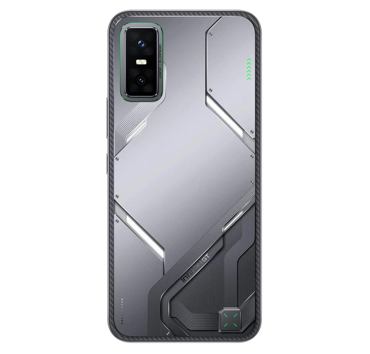 Смартфон Infinix GT 30 Pro X6873 12/256GB Shadow Ash - зображення 1