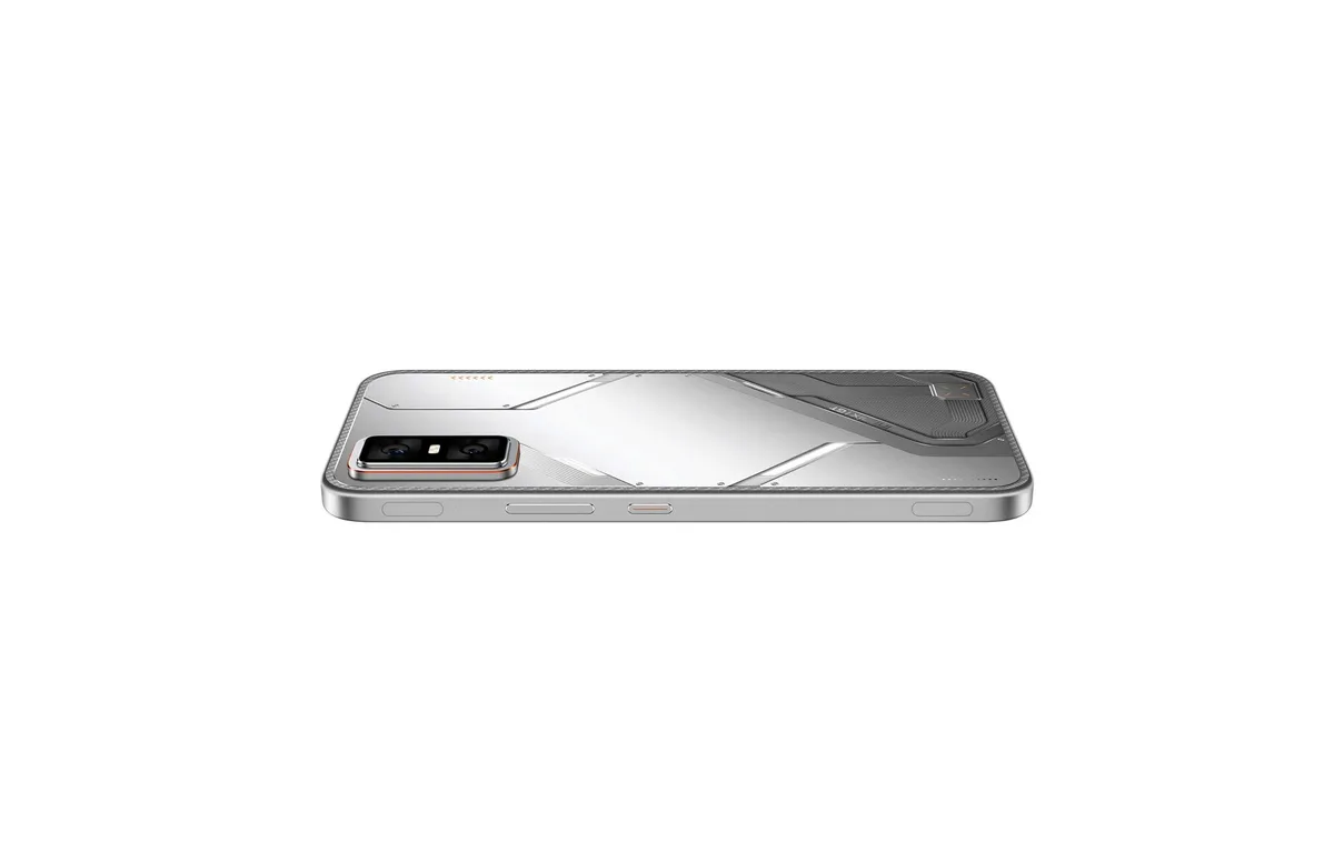 Смартфон Infinix GT 30 Pro X6873 12/256GB Blade White - мініатюра 5