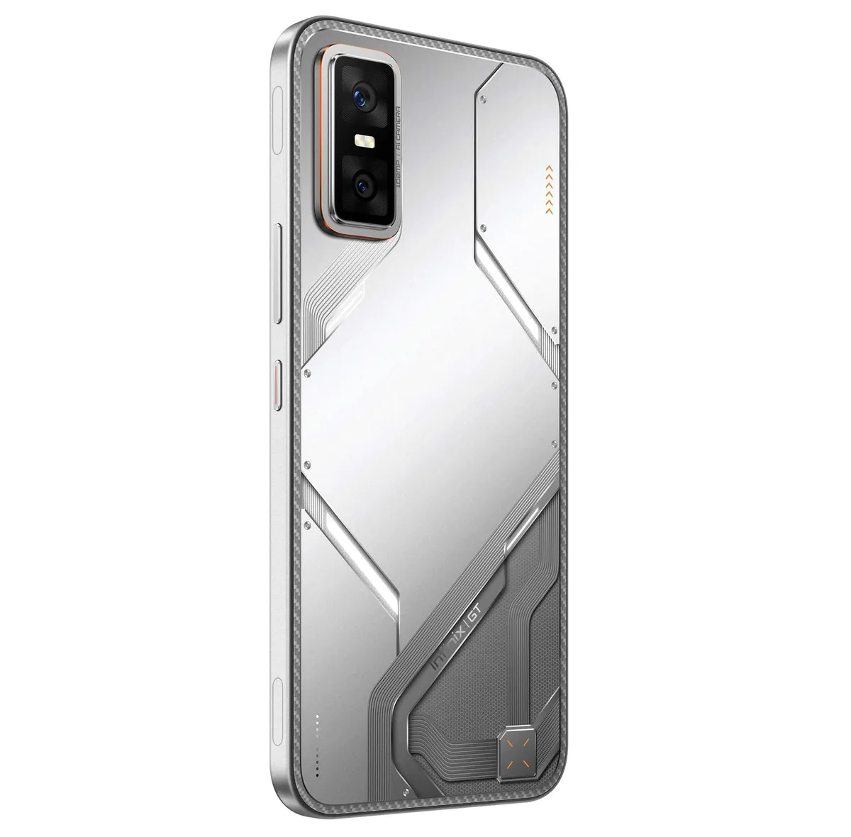 Смартфон Infinix GT 30 Pro X6873 12/256GB Blade White - мініатюра 6