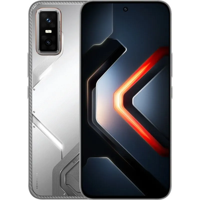 Смартфон Infinix GT 30 Pro X6873 12/256GB Blade White - мініатюра 7