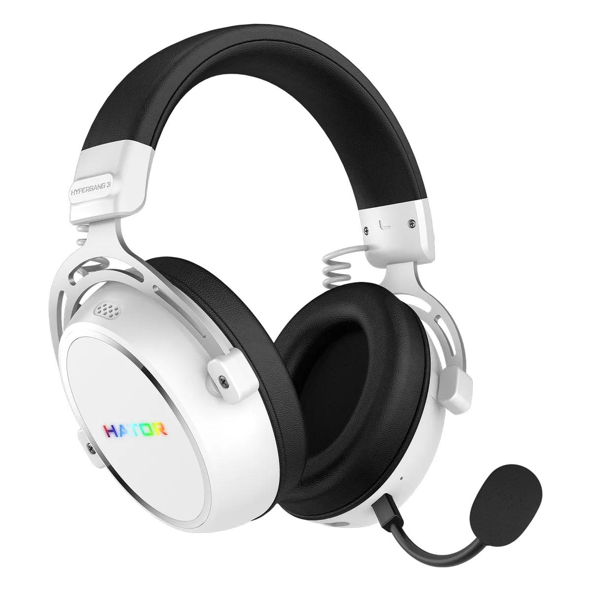Гарнiтура Hator Hypergang 3 Wireless White (ESH56) - зображення 1