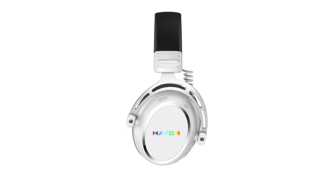 Гарнiтура Hator Hypergang 3 Wireless White (ESH56) - мініатюра 12