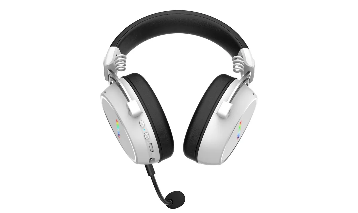 Гарнiтура Hator Hypergang 3 Wireless White (ESH56) - мініатюра 15