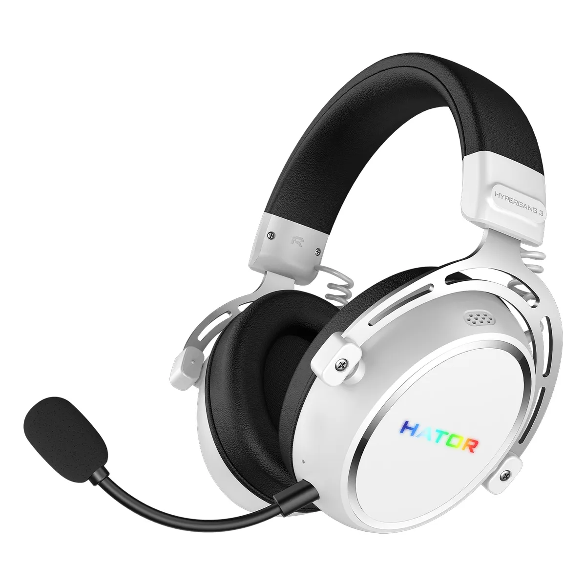 Гарнiтура Hator Hypergang 3 Wireless White (ESH56) - мініатюра 2