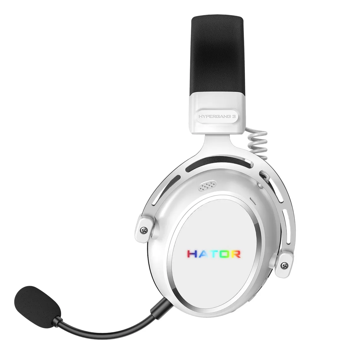 Гарнiтура Hator Hypergang 3 Wireless White (ESH56) - мініатюра 3