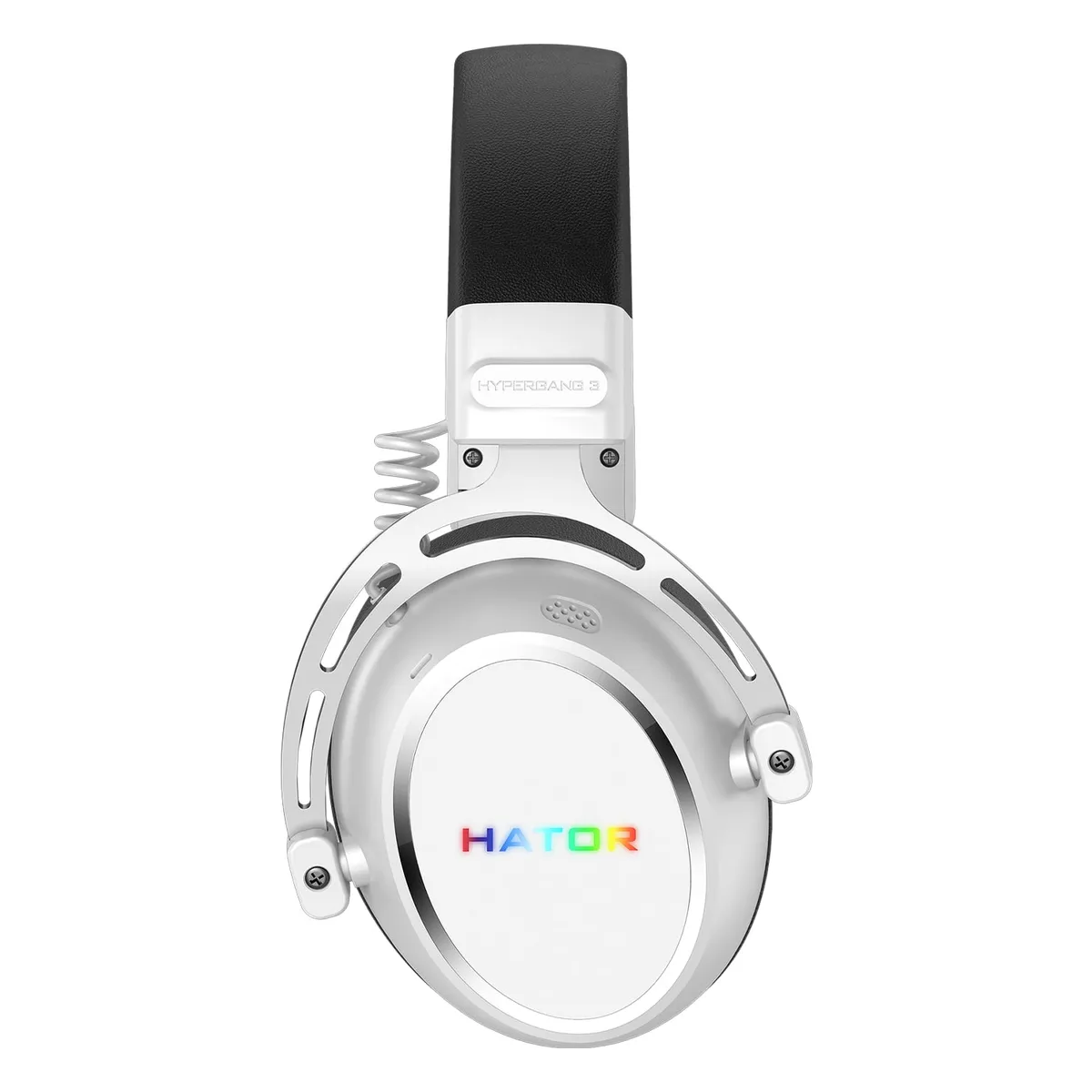 Гарнiтура Hator Hypergang 3 Wireless White (ESH56) - мініатюра 4