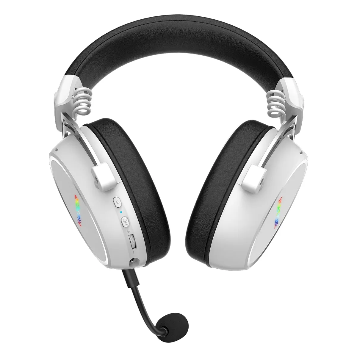 Гарнiтура Hator Hypergang 3 Wireless White (ESH56) - мініатюра 6