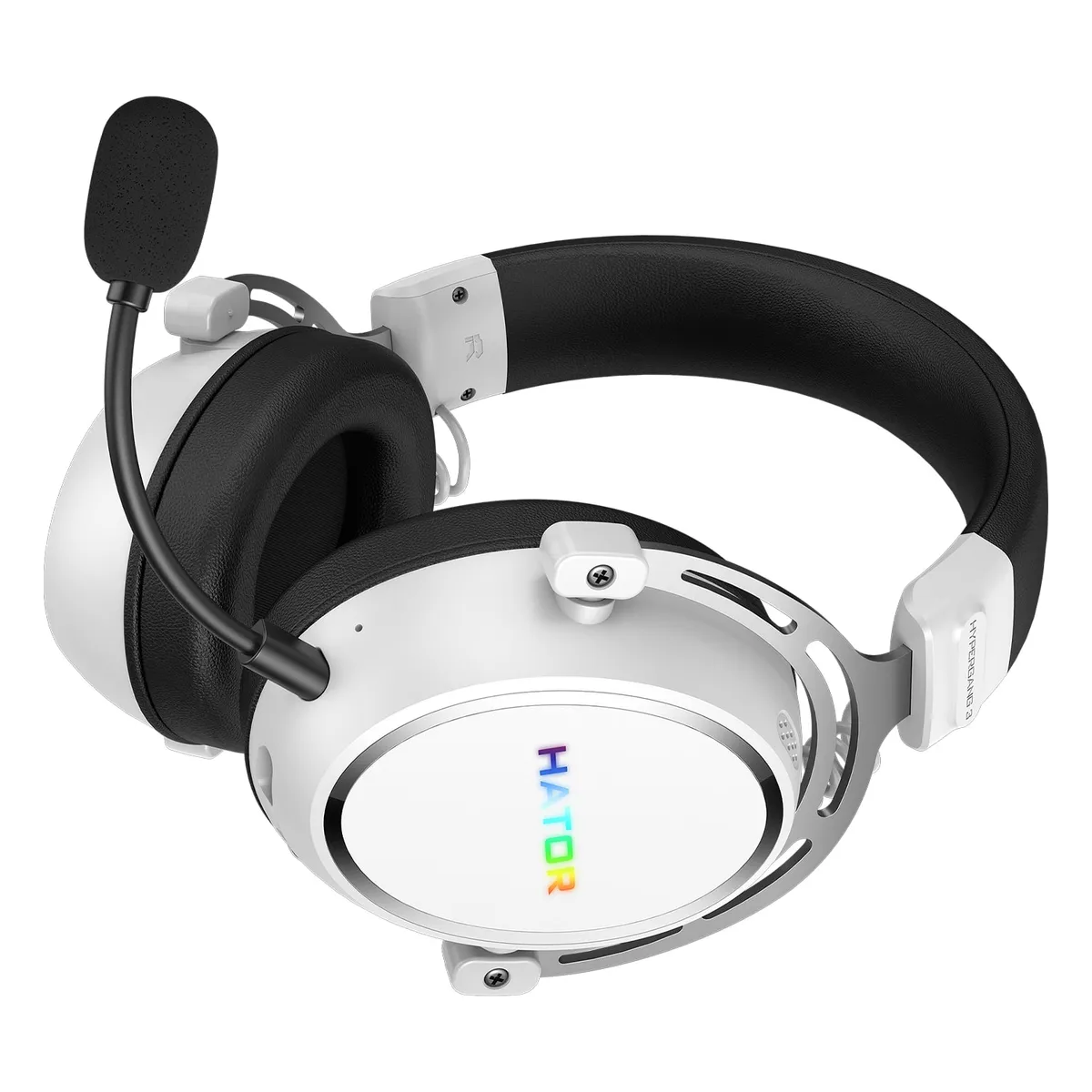 Гарнiтура Hator Hypergang 3 Wireless White (ESH56) - мініатюра 7