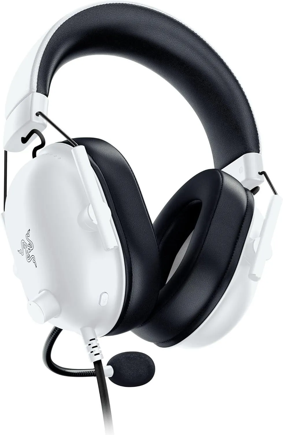 Гарнітура Razer BlackShark V2 X for PS5 White (RZ04-03241300-R3G1) - мініатюра 2
