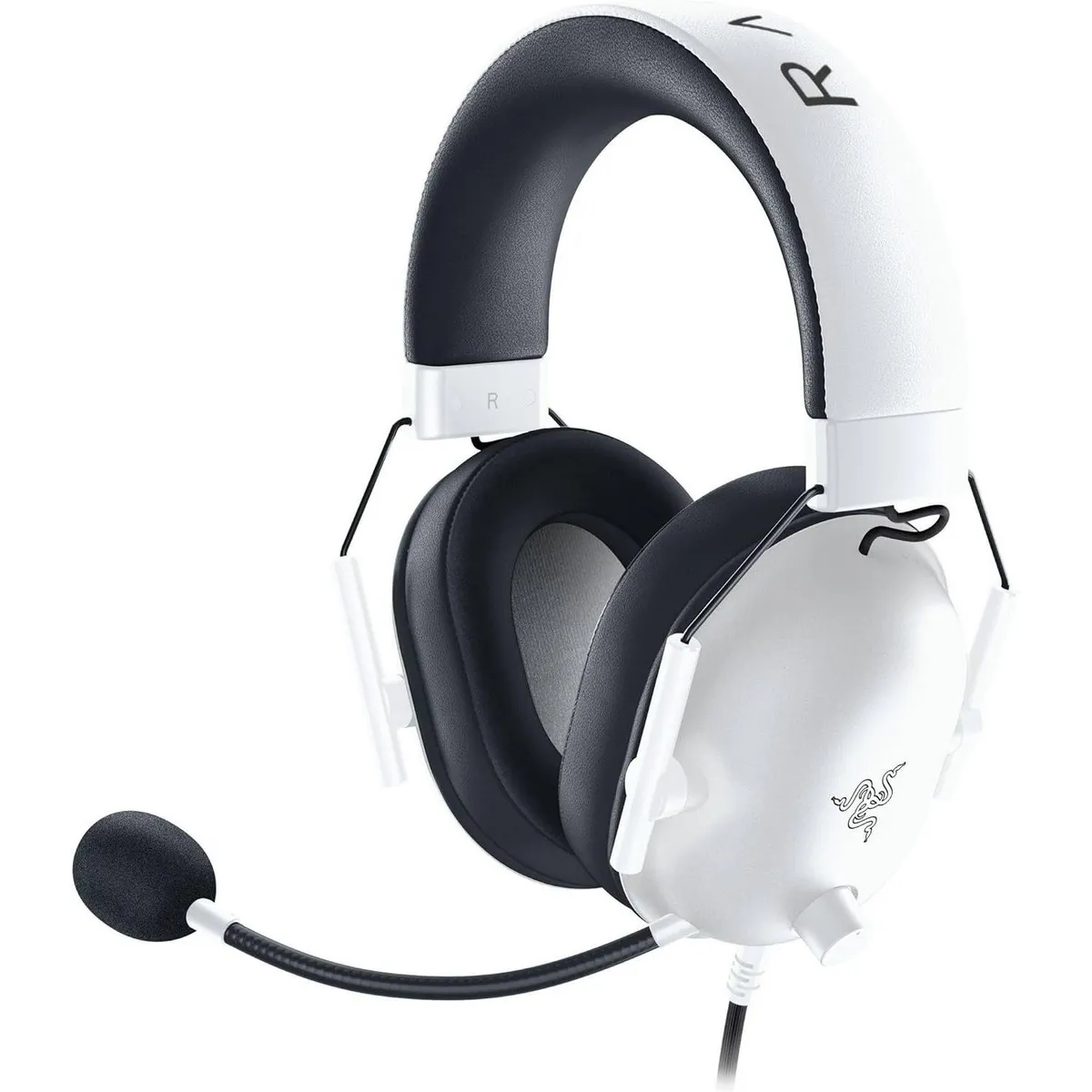 Гарнітура Razer BlackShark V2 X for PS5 White (RZ04-03241300-R3G1) - мініатюра 4