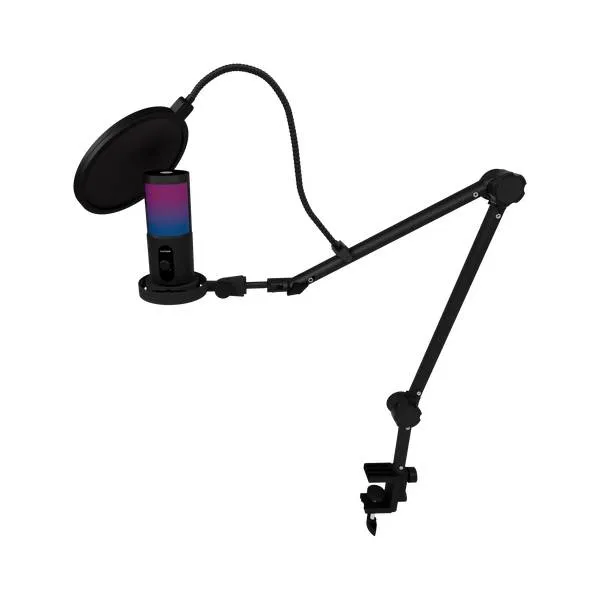 Мiкрофон Hator Signify RGB Pro+ (HTA-516) - мініатюра 3