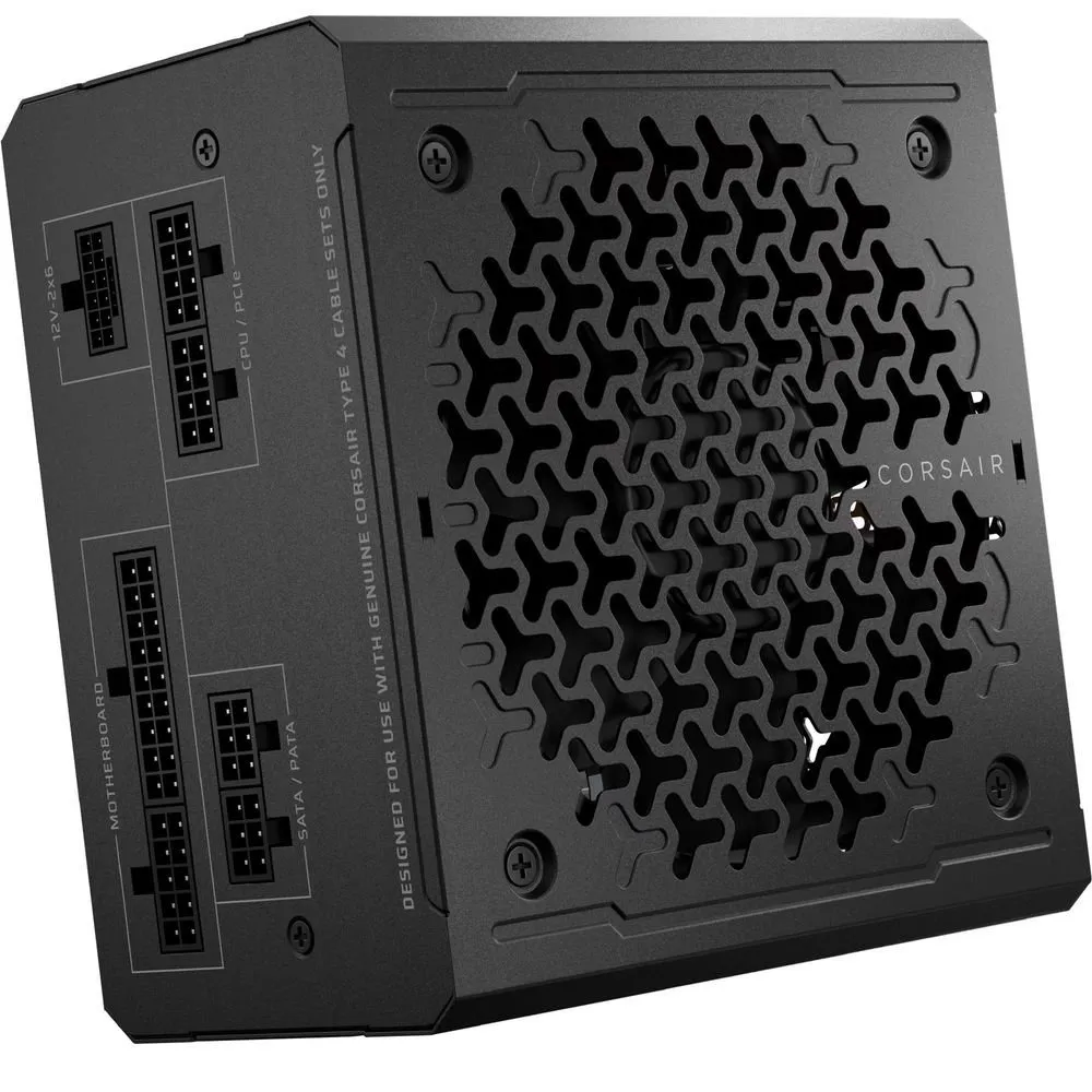 Блок живлення Corsair RM650e (CP-9020302-EU) 650W - зображення 1