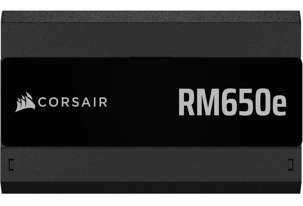 Блок живлення Corsair RM650e (CP-9020302-EU) 650W - мініатюра 2