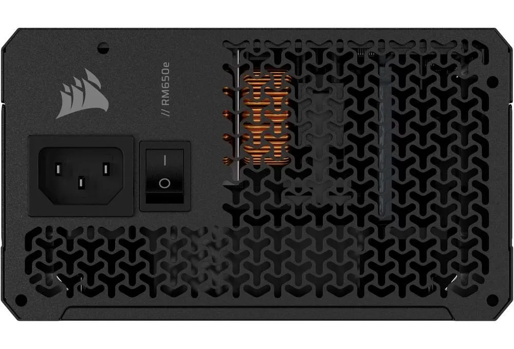 Блок живлення Corsair RM650e (CP-9020302-EU) 650W - мініатюра 4