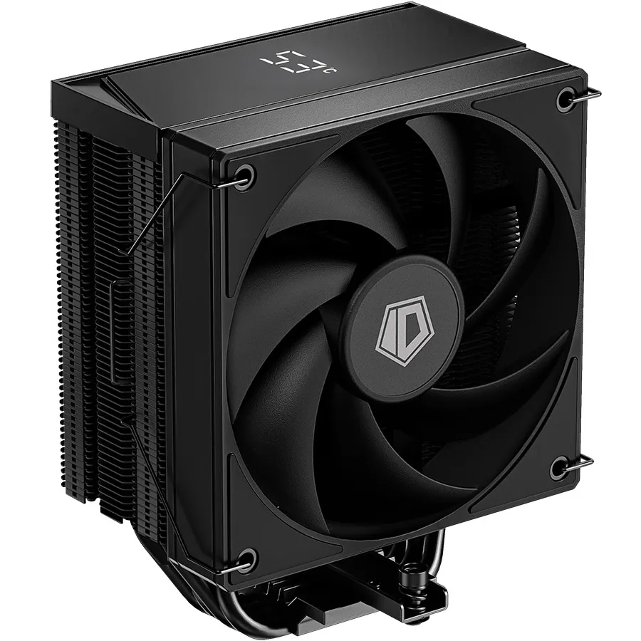 Кулер процесорний ID-Cooling Frozn A410 TD Black - зображення 1