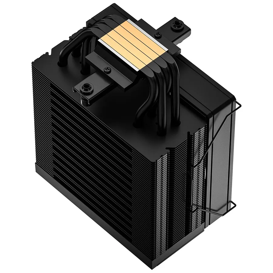 Кулер процесорний ID-Cooling Frozn A410 TD Black - мініатюра 13