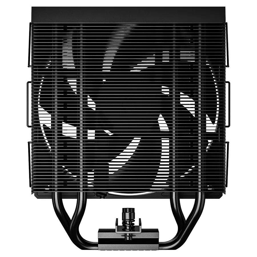 Кулер процесорний ID-Cooling Frozn A410 TD Black - мініатюра 2