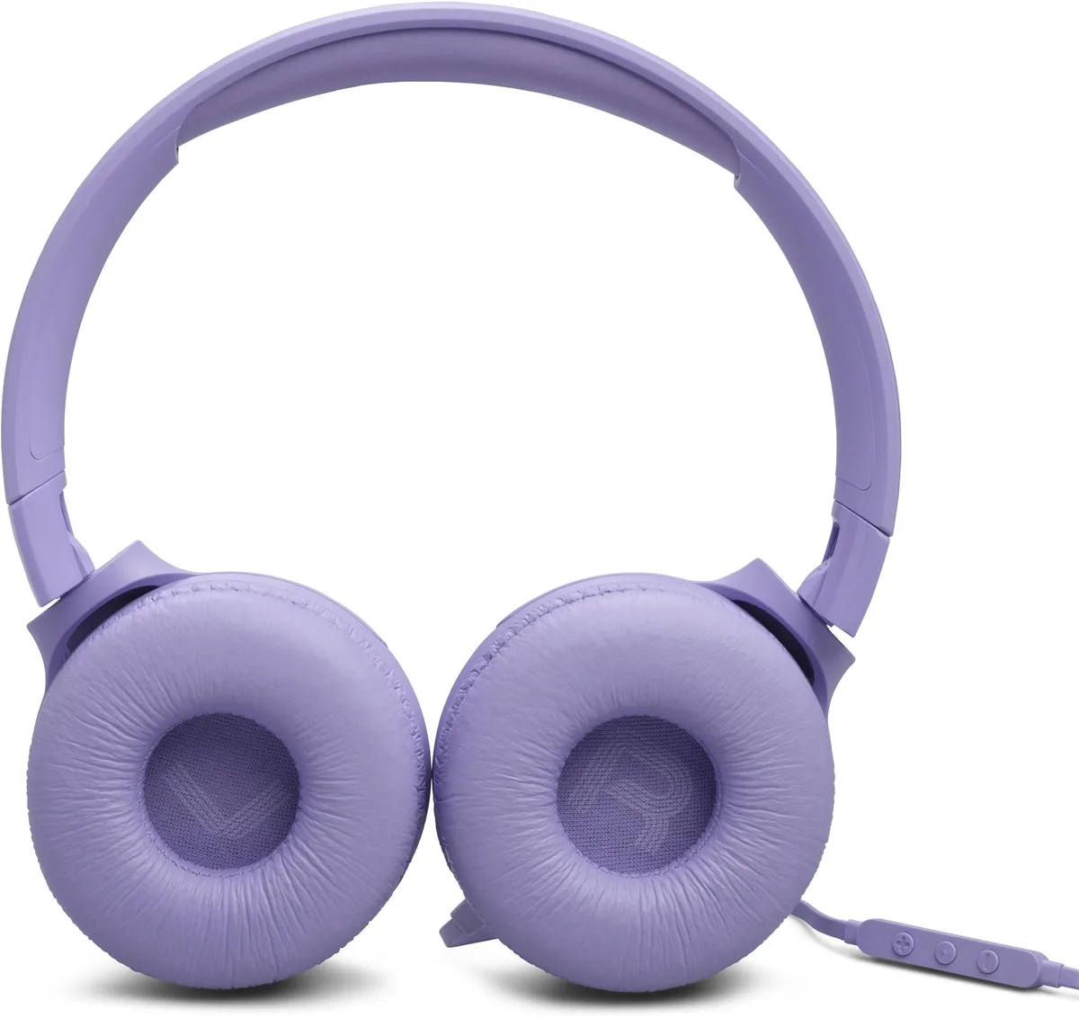 Гарнiтура JBL Tune 520C Purple (JBLT520CPUR) - мініатюра 4