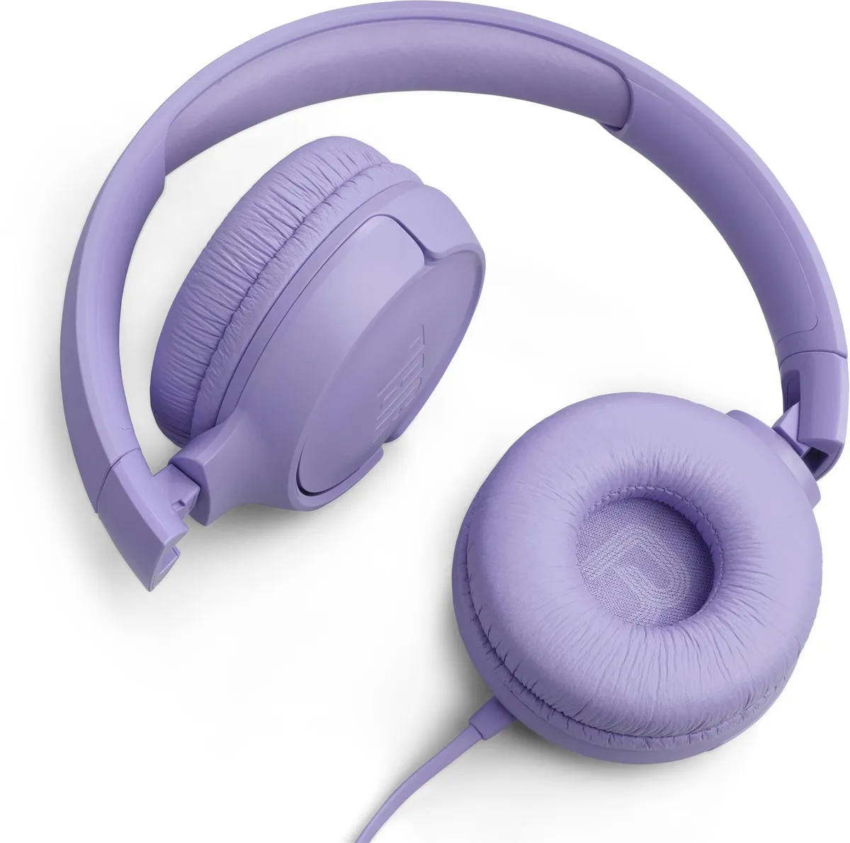 Гарнiтура JBL Tune 520C Purple (JBLT520CPUR) - мініатюра 5