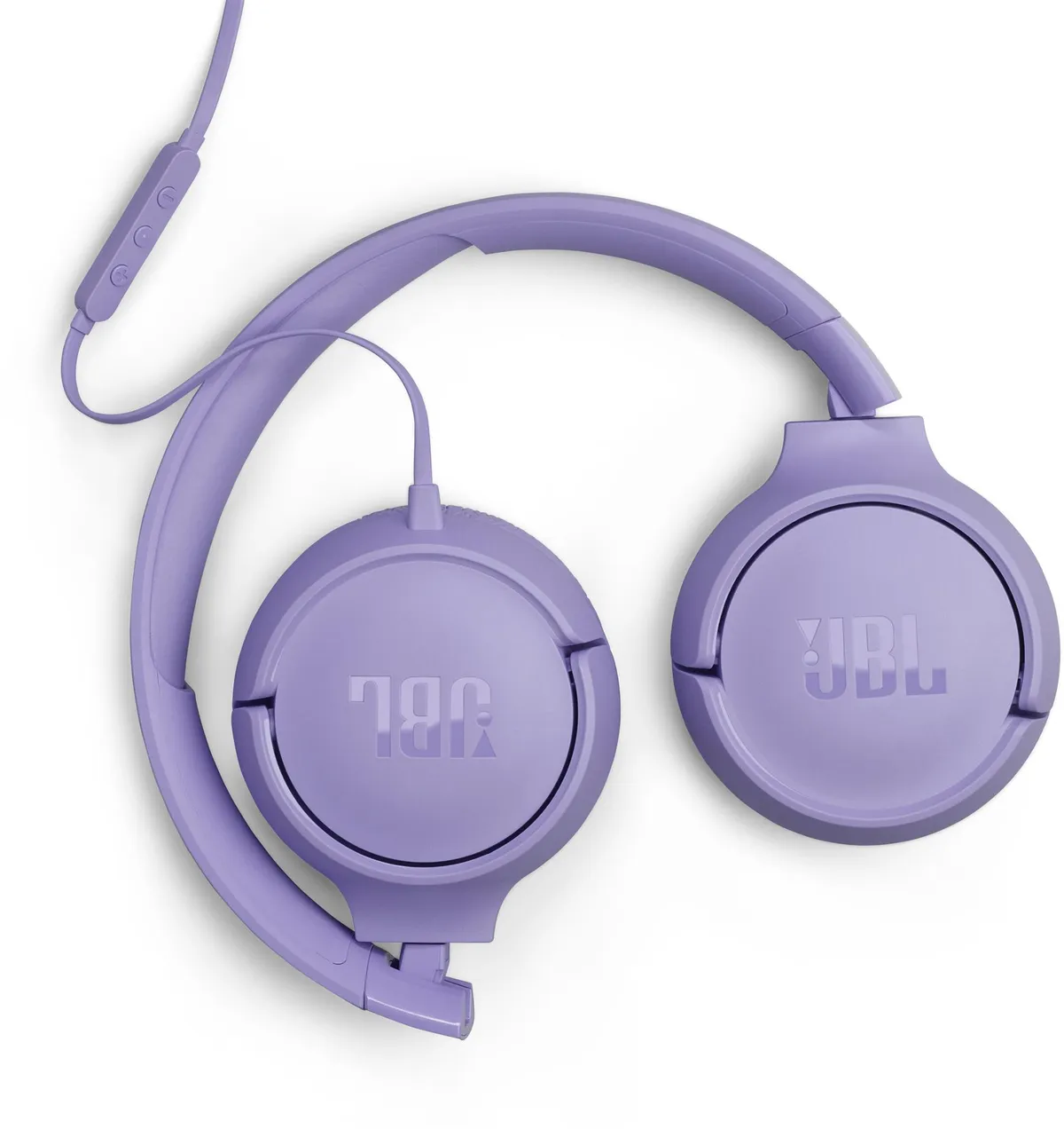Гарнiтура JBL Tune 520C Purple (JBLT520CPUR) - мініатюра 6