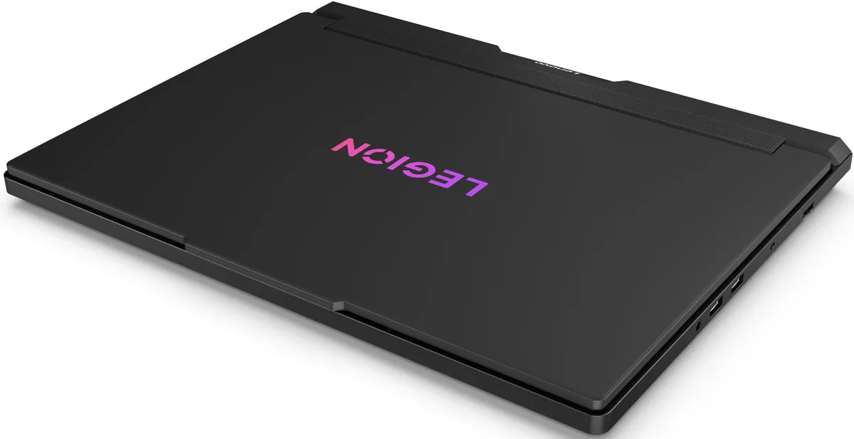 Ноутбук Lenovo Legion Pro 7 16IAX10H (83F500BDRA) Eclipse Black - мініатюра 7