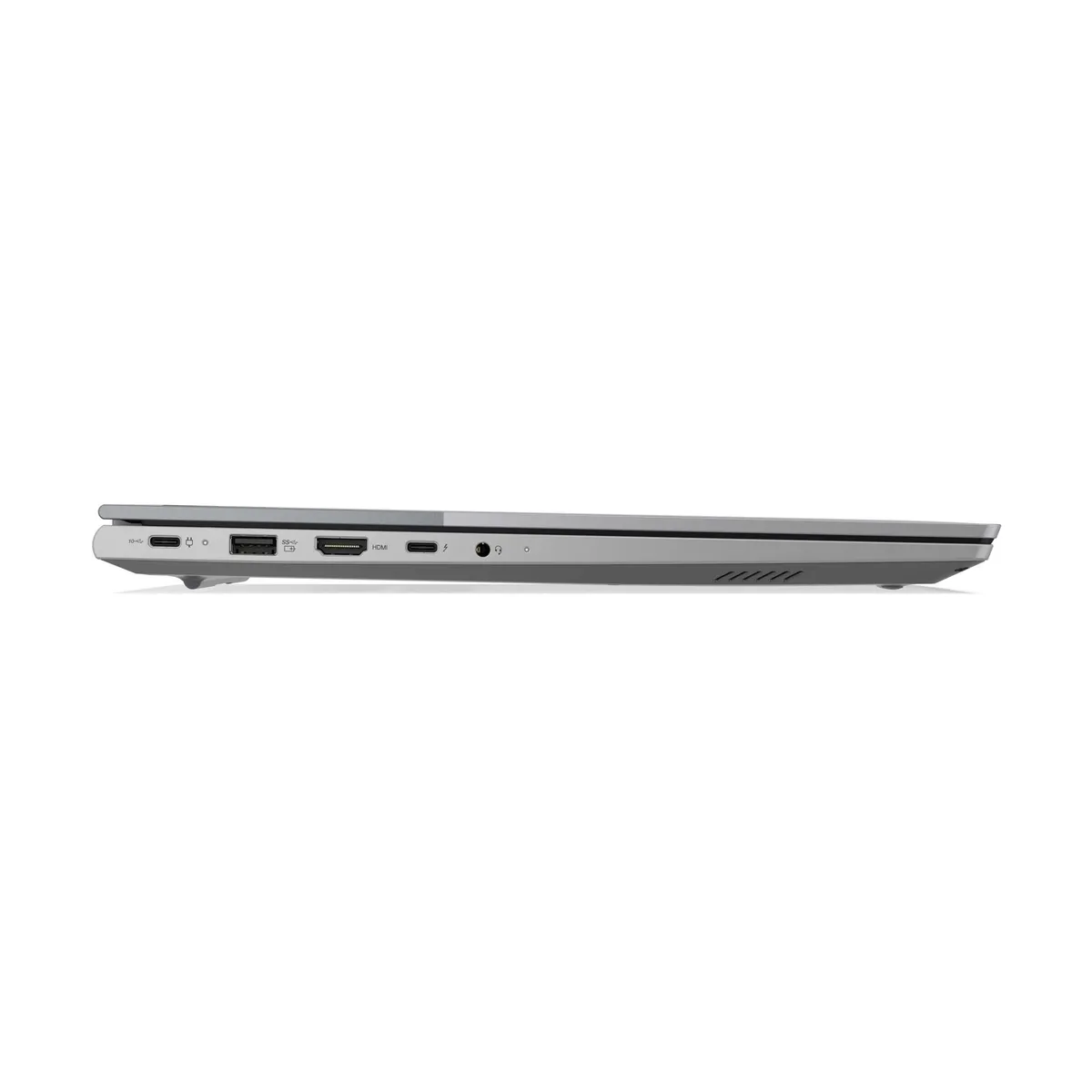 Ноутбук Lenovo ThinkBook 16 G8 IAL (21SK007RRA) Arctic Grey - мініатюра 9