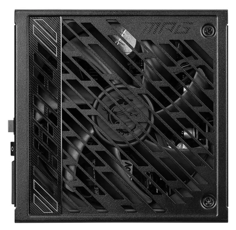 Блок живлення MSI MPG A1250GS PCIE5 1250W - мініатюра 3