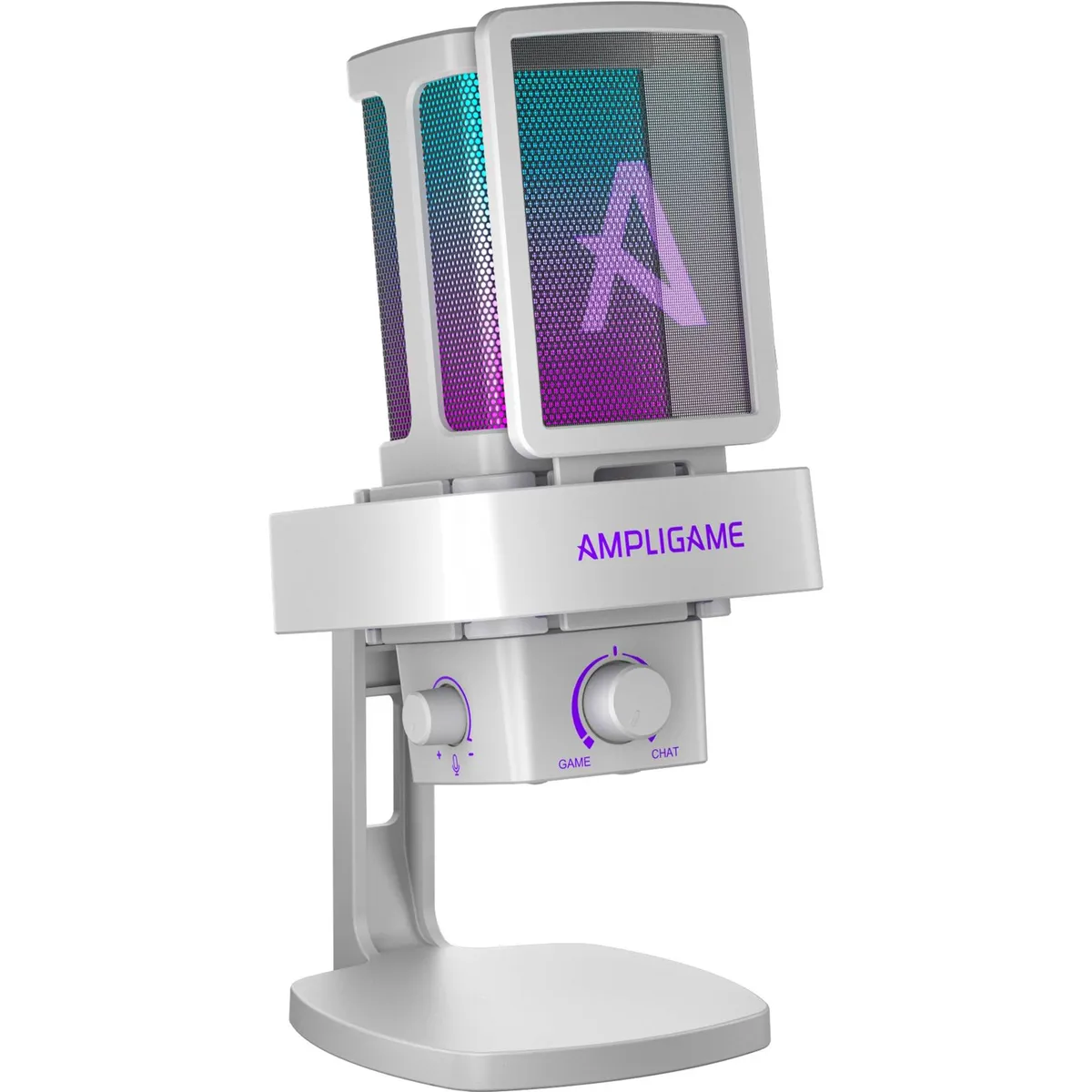 Мікрофон Fifine Q8PROW White - зображення 1