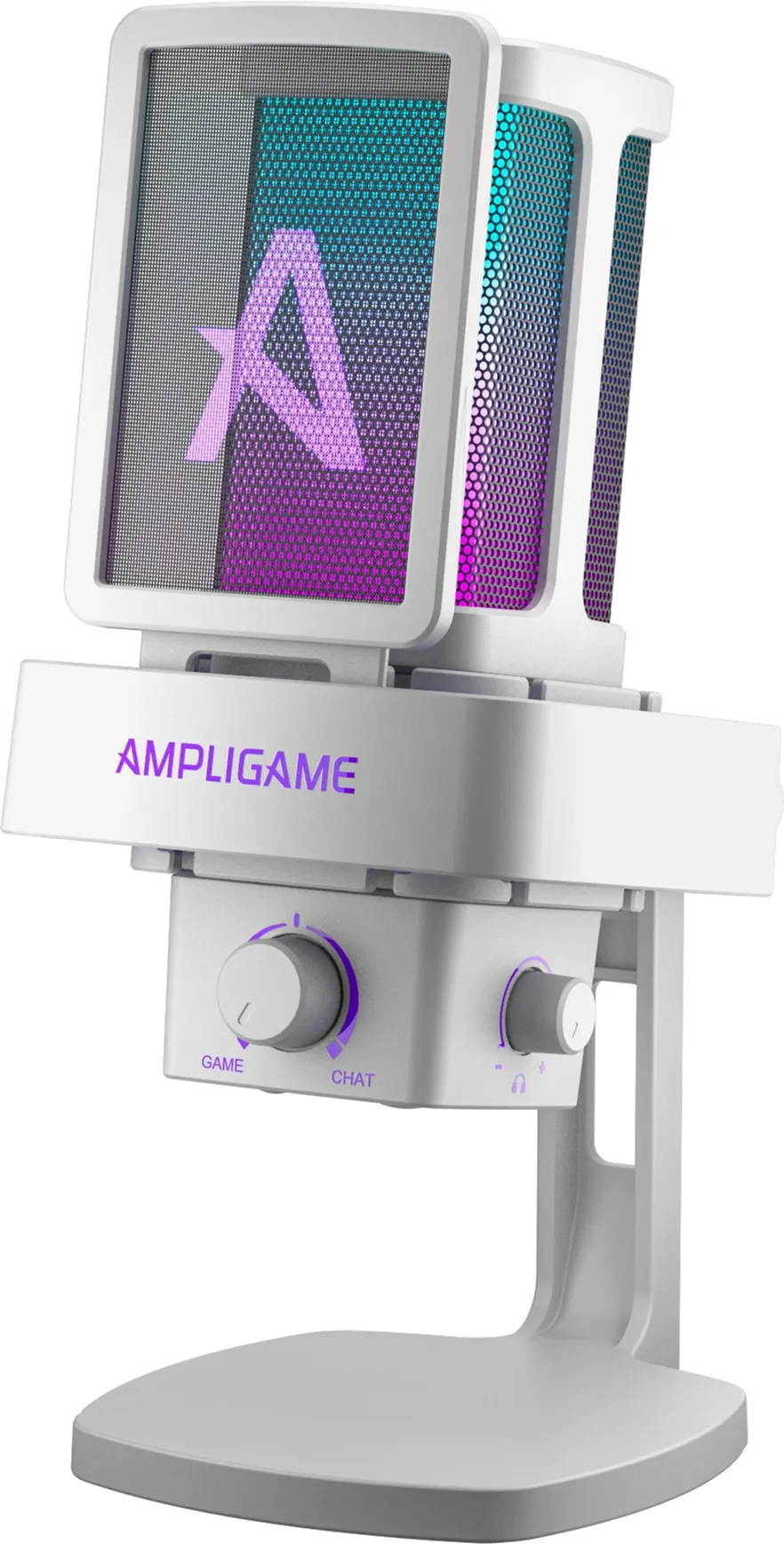 Мікрофон Fifine Q8PROW White - мініатюра 2