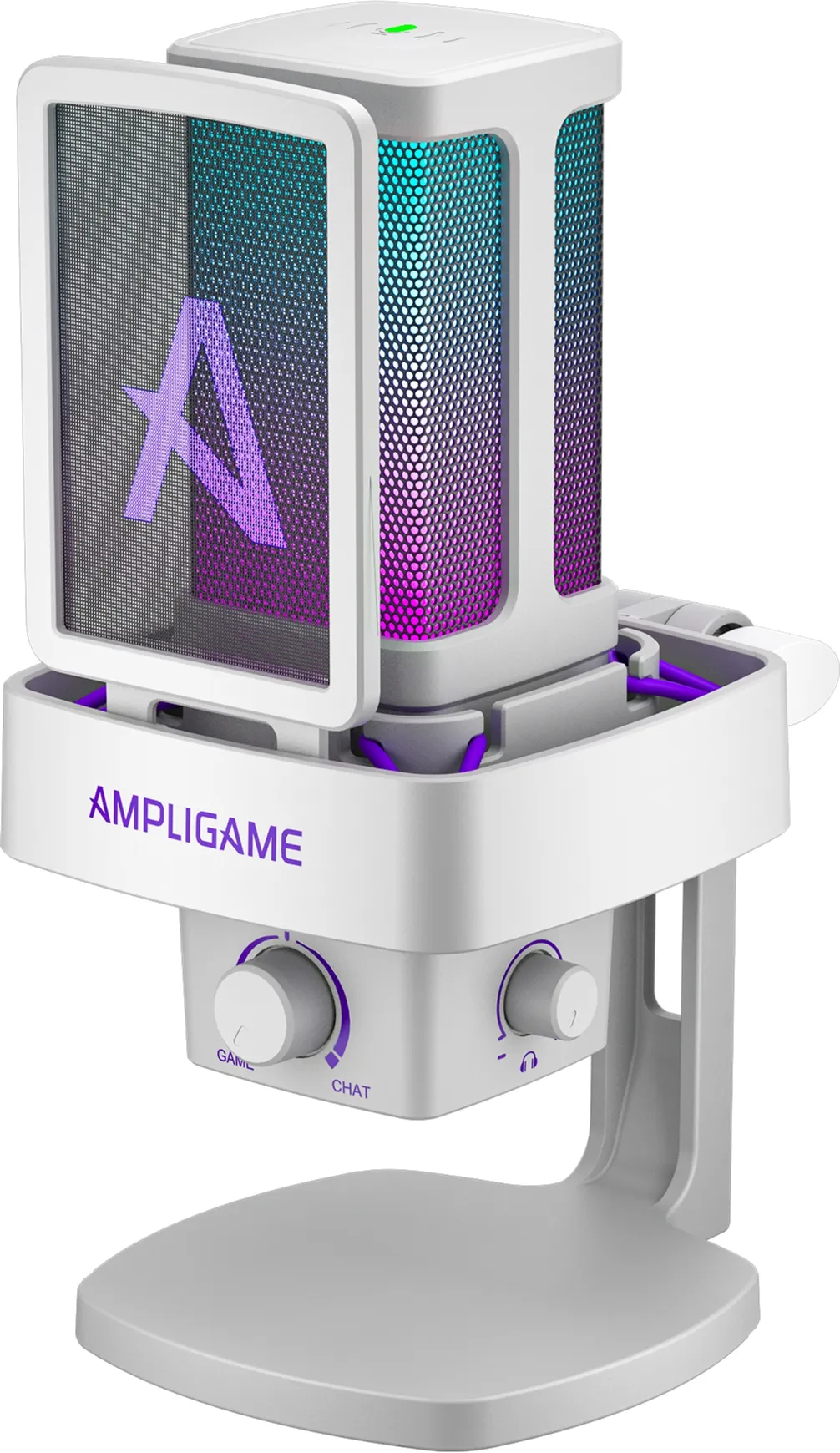 Мікрофон Fifine Q8PROW White - мініатюра 3