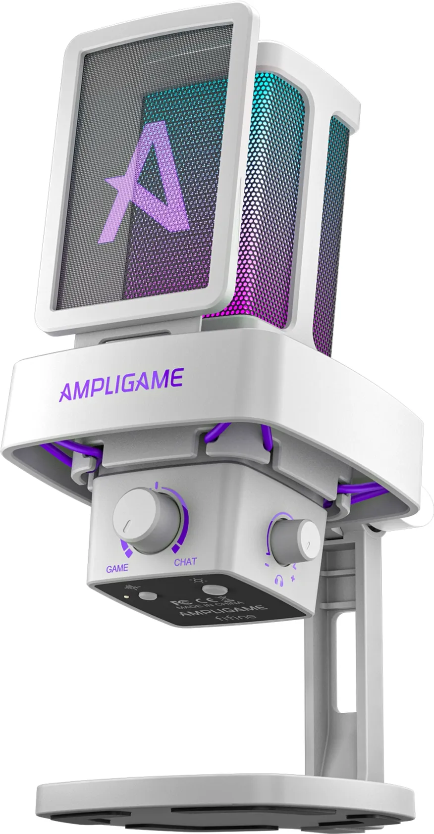 Мікрофон Fifine Q8PROW White - мініатюра 4