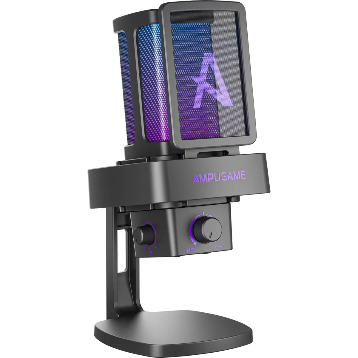 Мікрофон Fifine Q8PRO Black - зображення 1