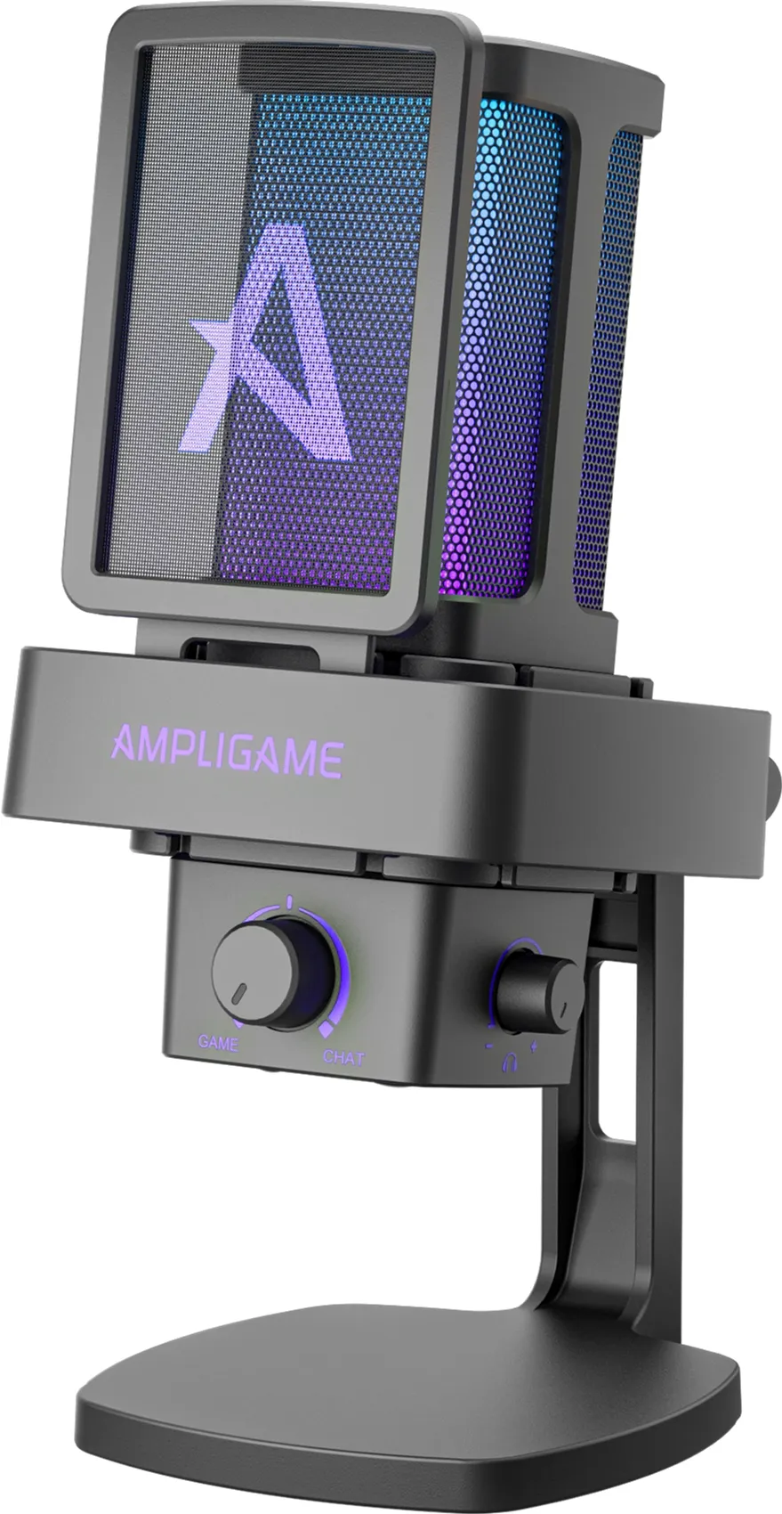 Мікрофон Fifine Q8PRO Black - мініатюра 2