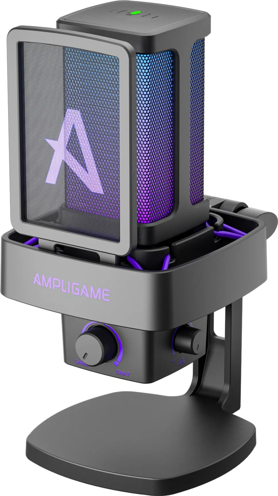 Мікрофон Fifine Q8PRO Black - мініатюра 3