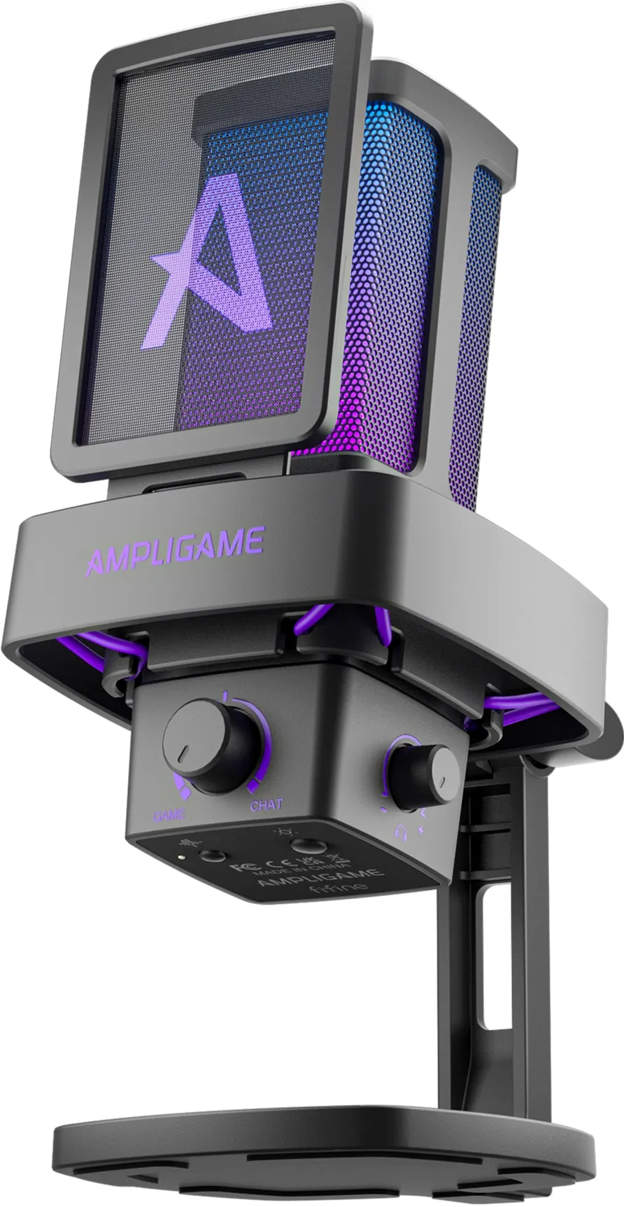 Мікрофон Fifine Q8PRO Black - мініатюра 4