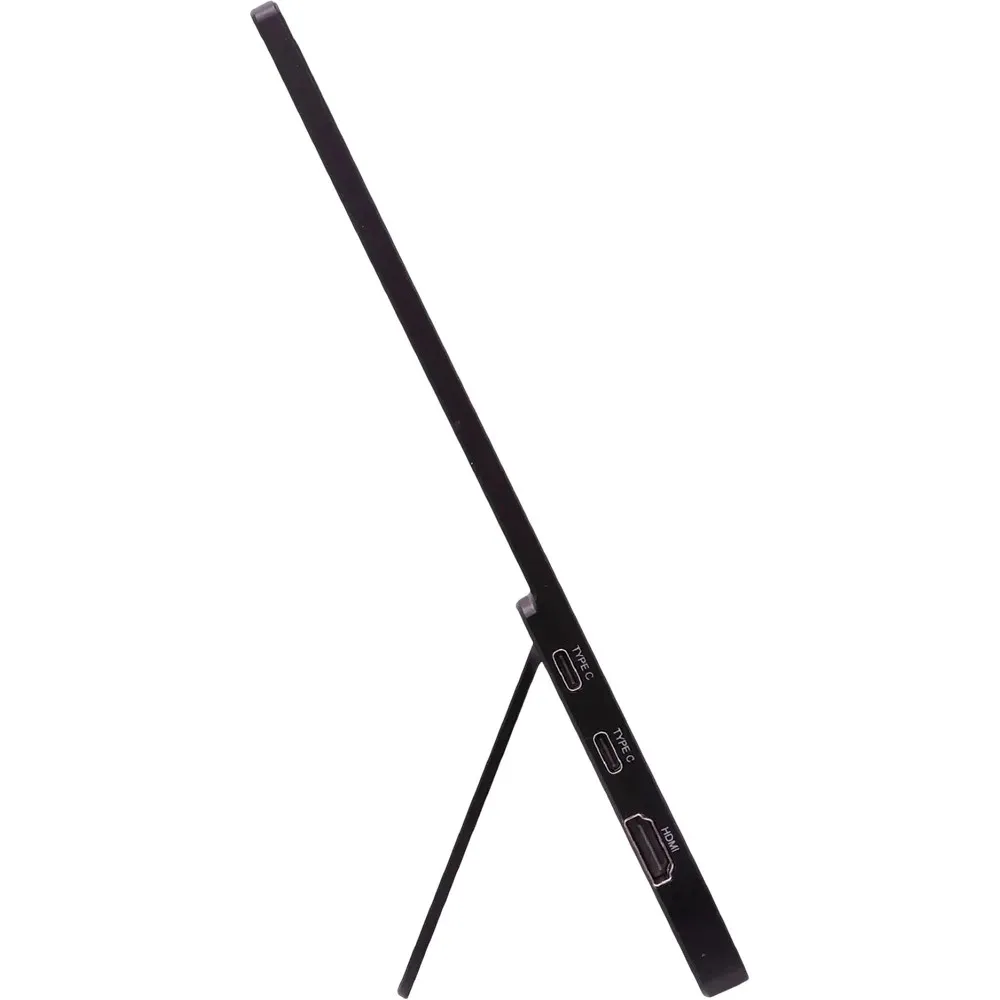 Монітор Acer 15.6" PM161QB1bmiuux (UM.ZP1EE.101) IPS Black - мініатюра 4