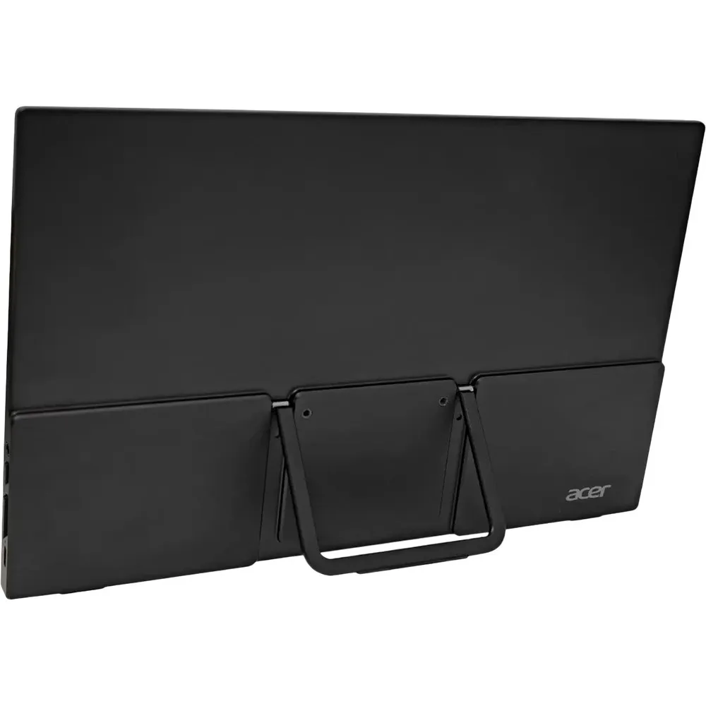 Монітор Acer 15.6" PM161QB1bmiuux (UM.ZP1EE.101) IPS Black - мініатюра 7