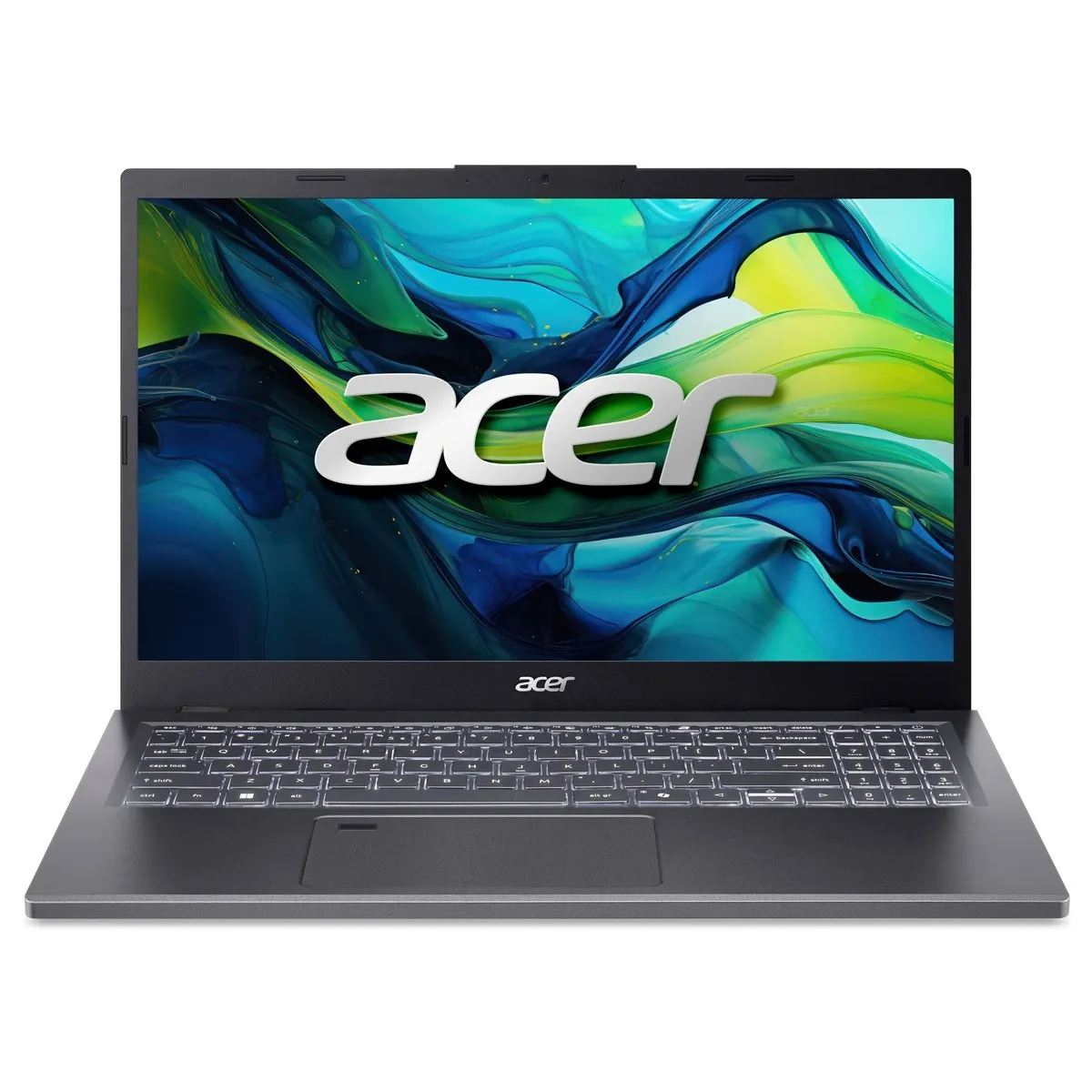 Ноутбук Acer Aspire 15 A15-61M-R9U9 (NX.JDHEU.003) Steel Gray - зображення 1