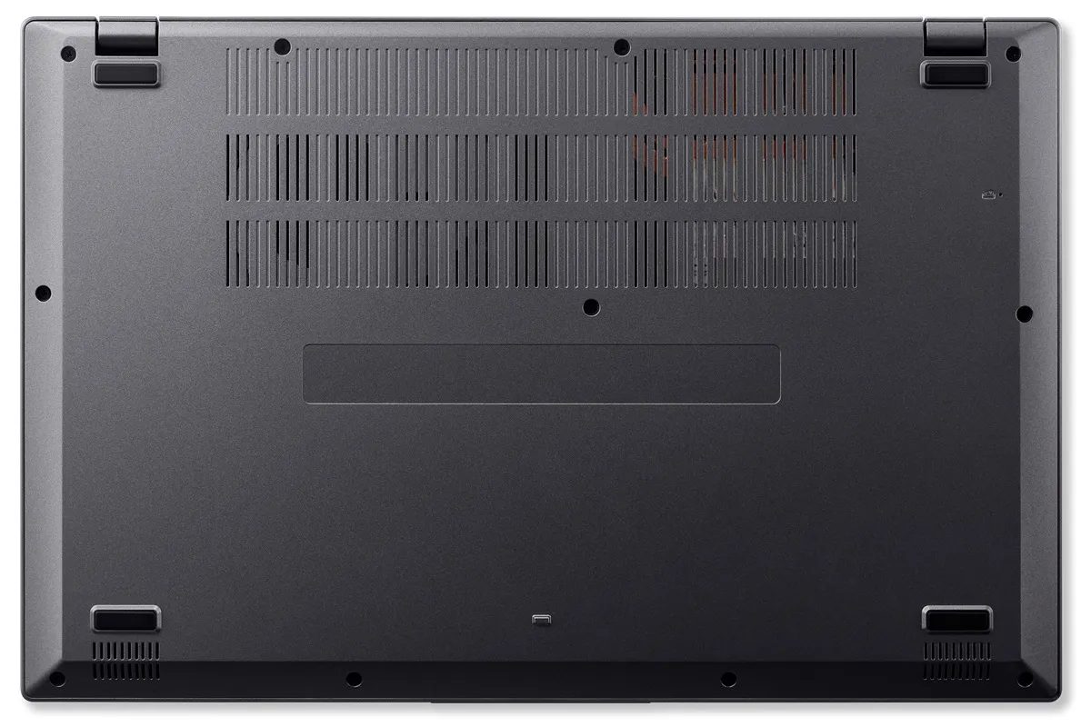 Ноутбук Acer Aspire 15 A15-61M-R9U9 (NX.JDHEU.003) Steel Gray - мініатюра 7