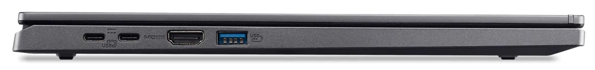 Ноутбук Acer Aspire 15 A15-61M-R9U9 (NX.JDHEU.003) Steel Gray - мініатюра 8