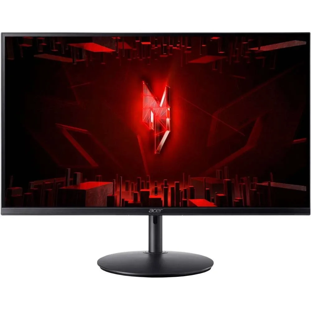 Монітор Acer 27" XF270X1biiph (UM.HX0EE.101) IPS Black 200Hz - зображення 1