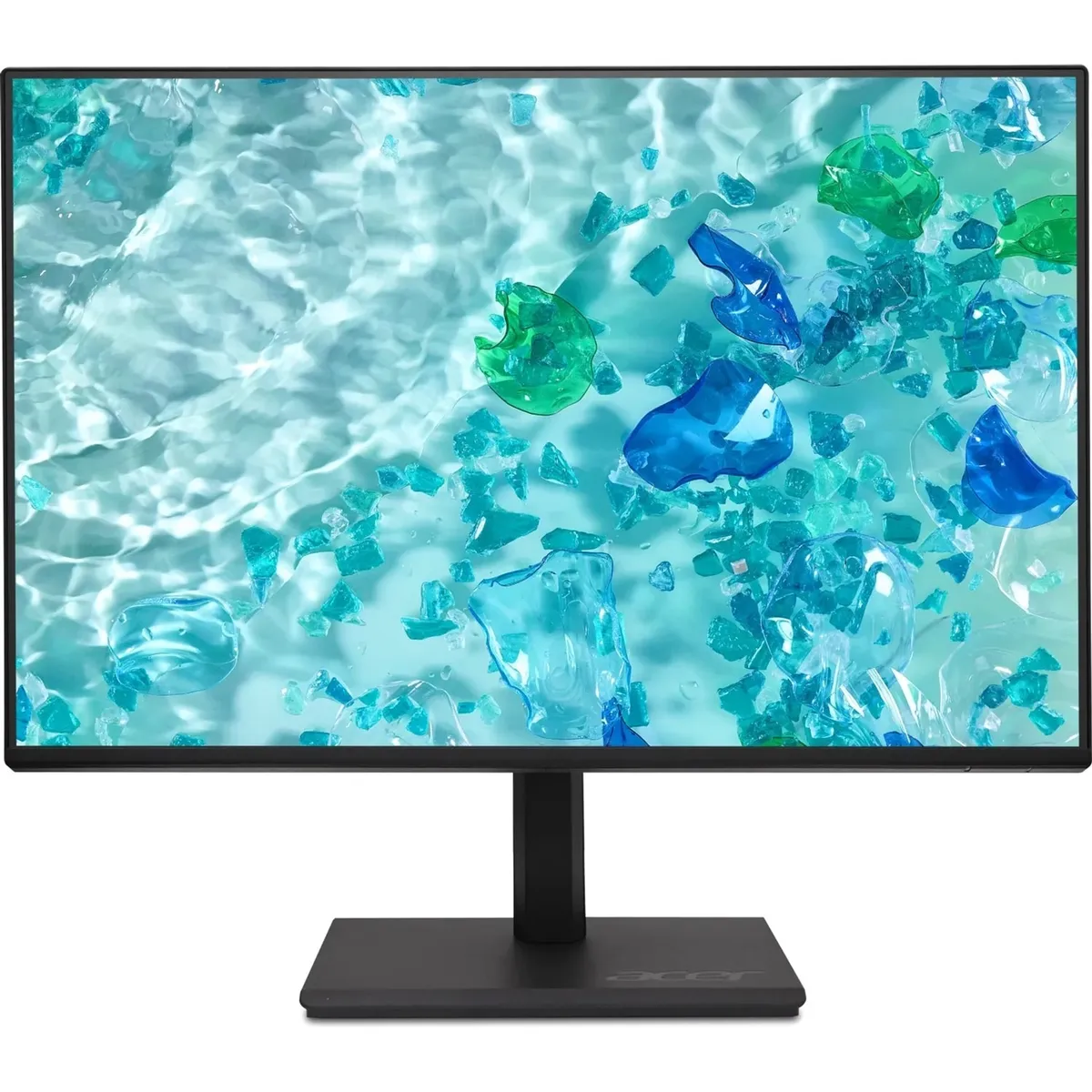 Монітор Acer 27" Vero B277UGbmiiprzx (UM.HB7EE.G14) IPS Black 120Hz - зображення 1