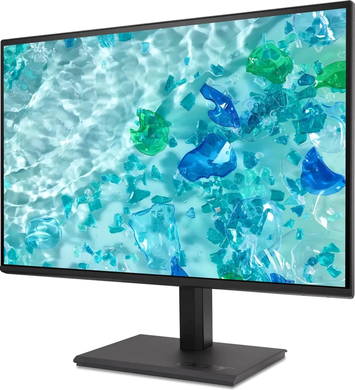 Монітор Acer 27" Vero B277UGbmiiprzx (UM.HB7EE.G14) IPS Black 120Hz - мініатюра 2