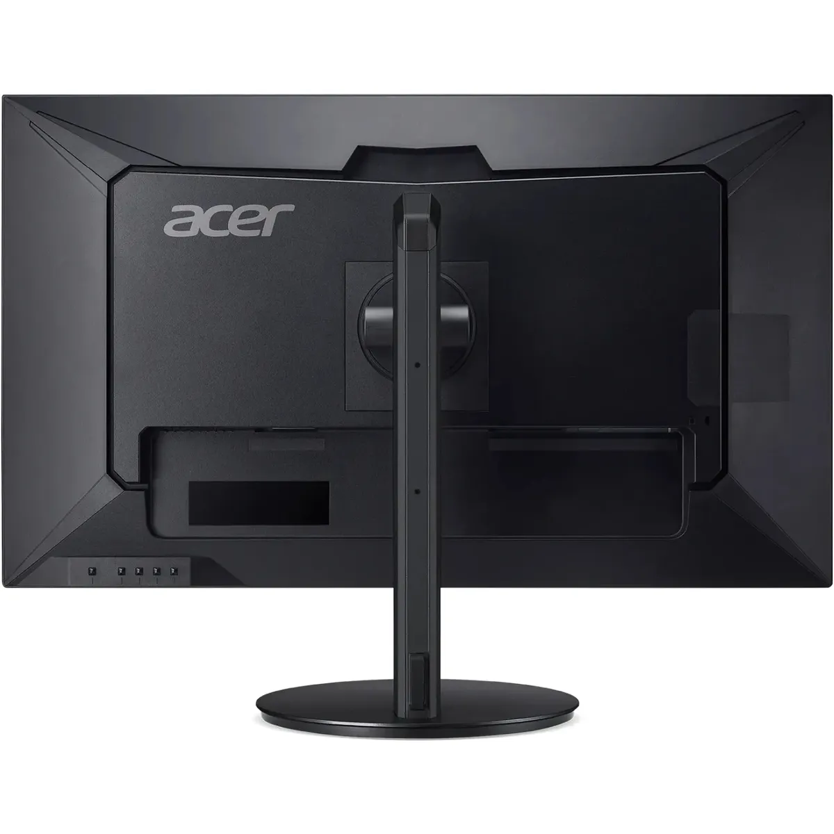 Монітор Acer 31.5" CB322QKAbmiiprx (UM.JB2EE.A01) IPS Black - мініатюра 4