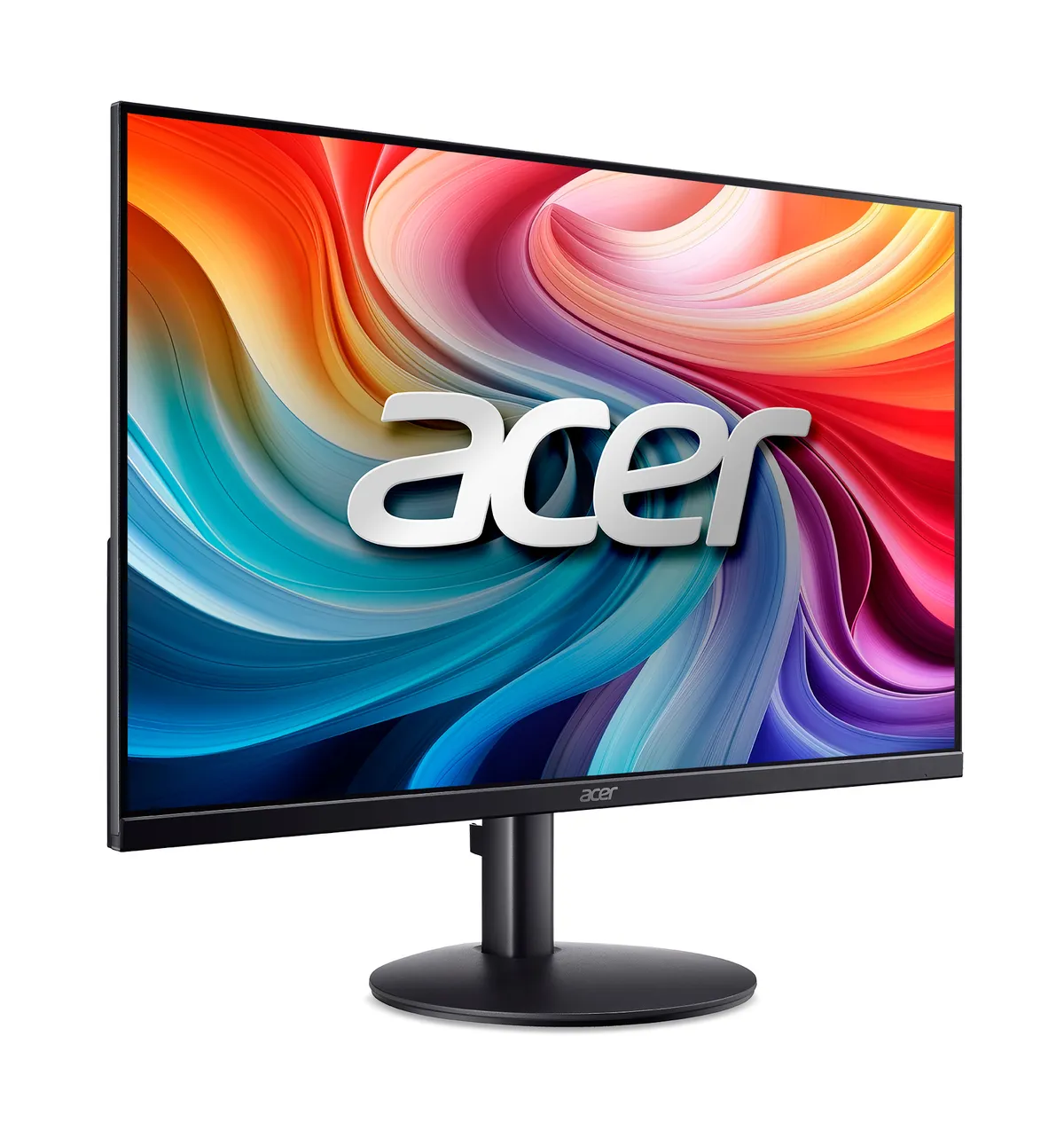 Монітор Acer 23.8" SA243YG0bi (UM.QS3EE.005) IPS Black 120Hz - мініатюра 3
